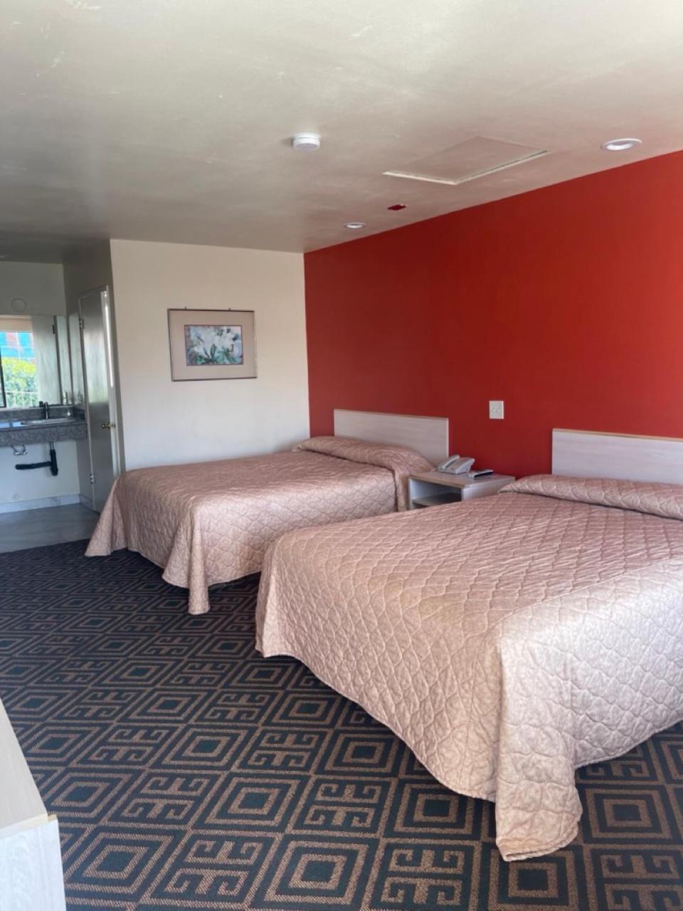 Star Lodge Motel-Oceanside Vista Exterior foto